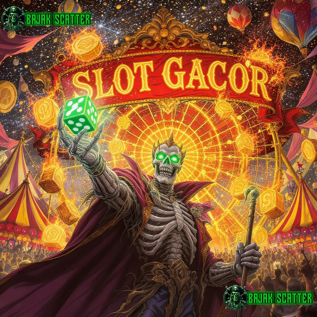 BAJAK SCATER Apk Slot Login Informasi Konstruksi Alila image 1