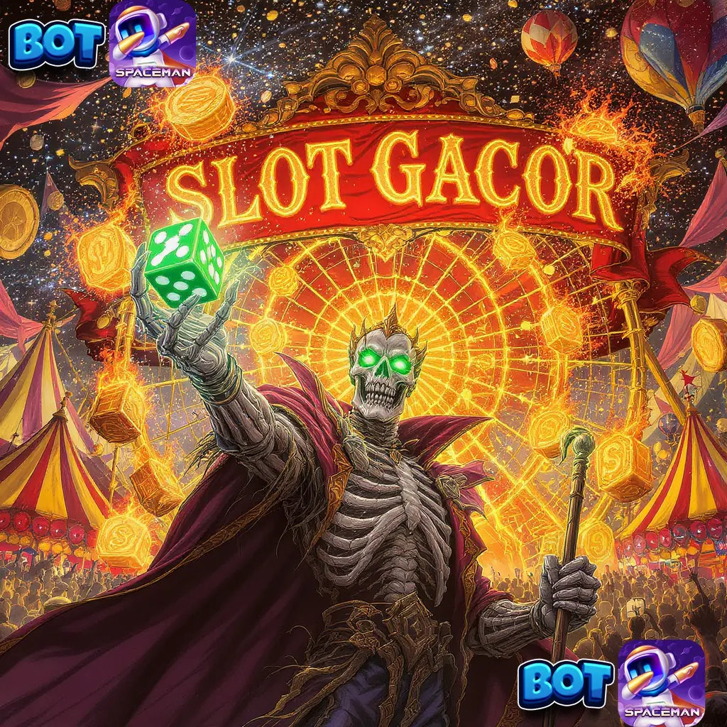 BOT SPACEMAN HACK Apk Slot Login Informasi Konstruksi Alila image 1