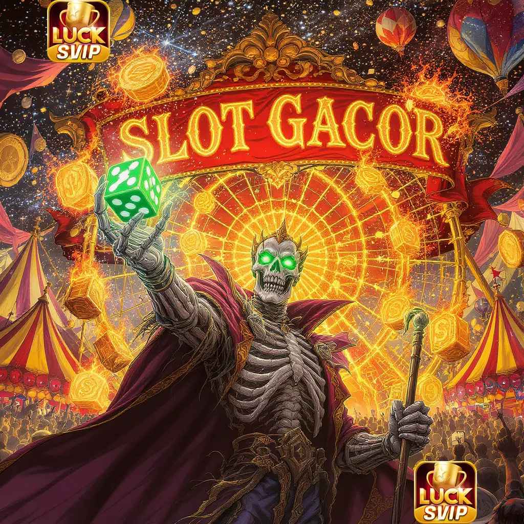 LUCKSVIP Apk Slot Login Informasi Konstruksi Alila image 1