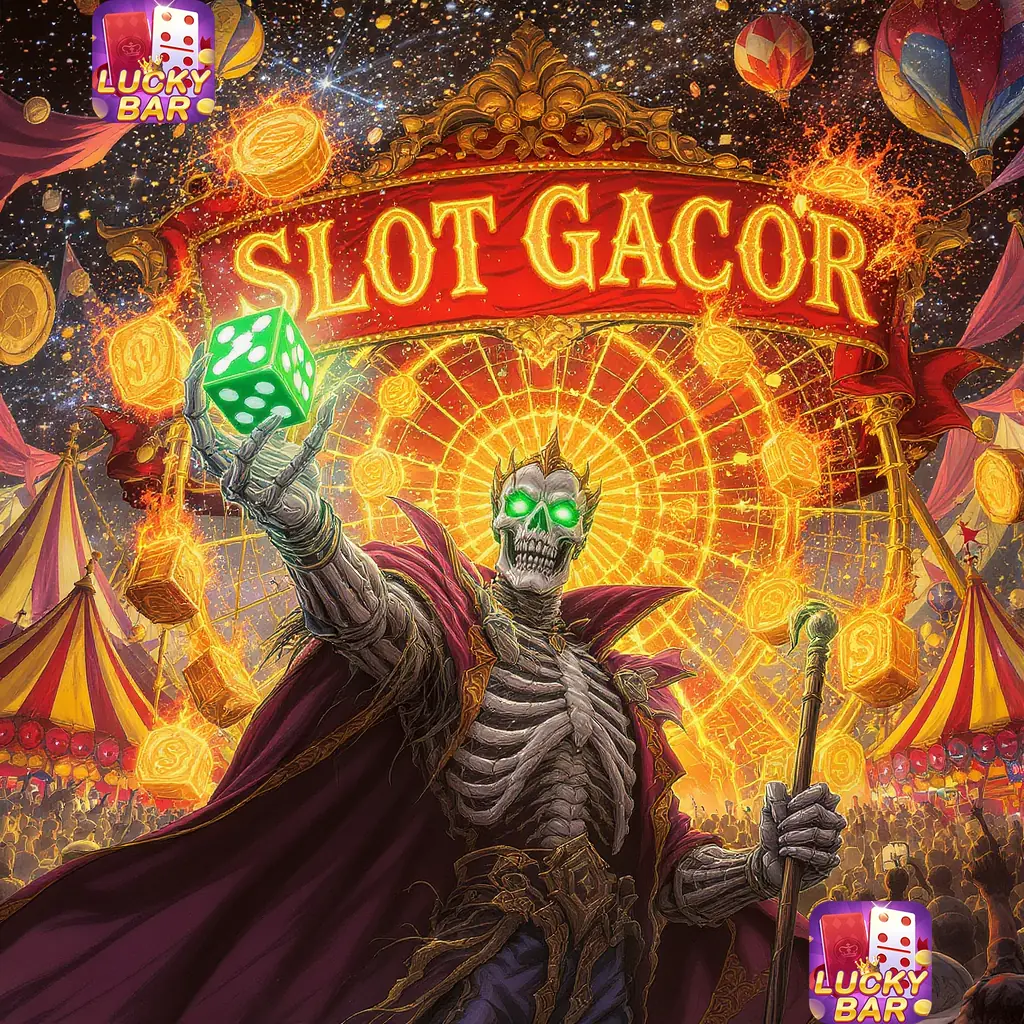 LUCKY BAR Apk Slot Login Informasi Konstruksi Alila image 1