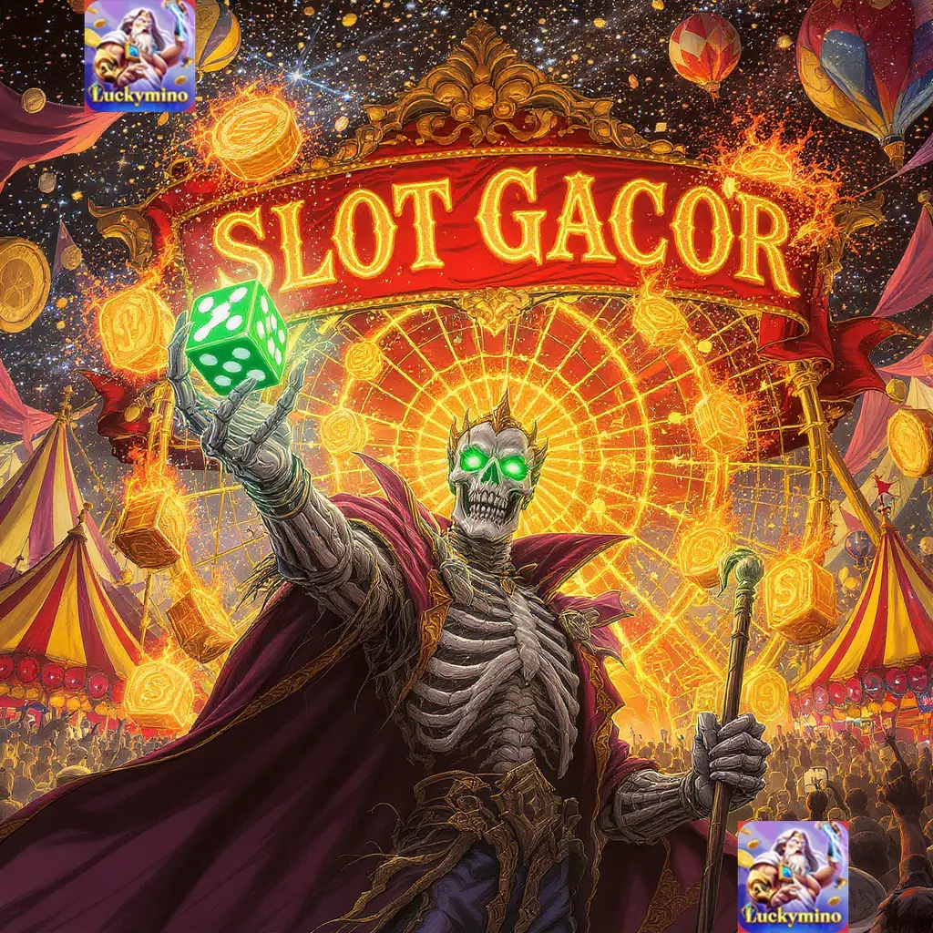 LUCKYMINO Apk Slot Login Informasi Konstruksi Alila image 1