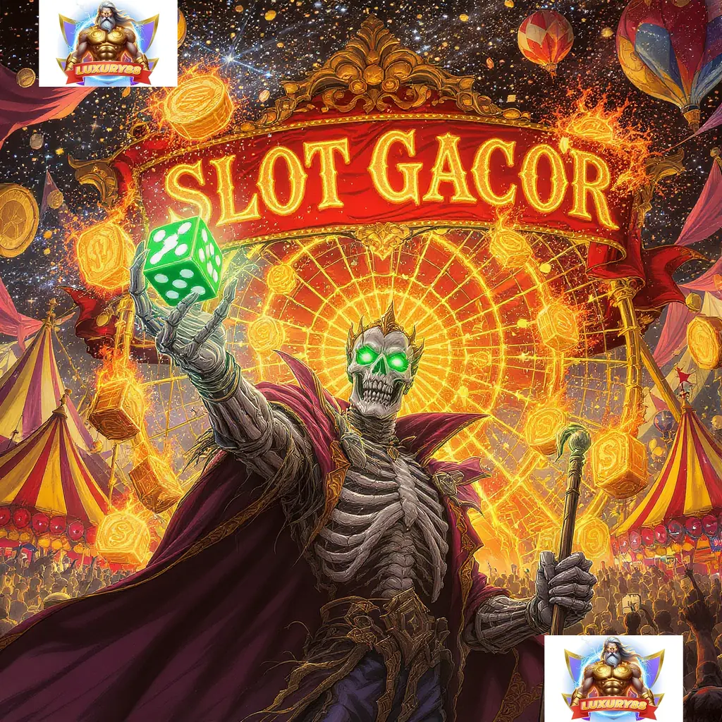 LUXURY88 Apk Slot Login Informasi Konstruksi Alila image 1