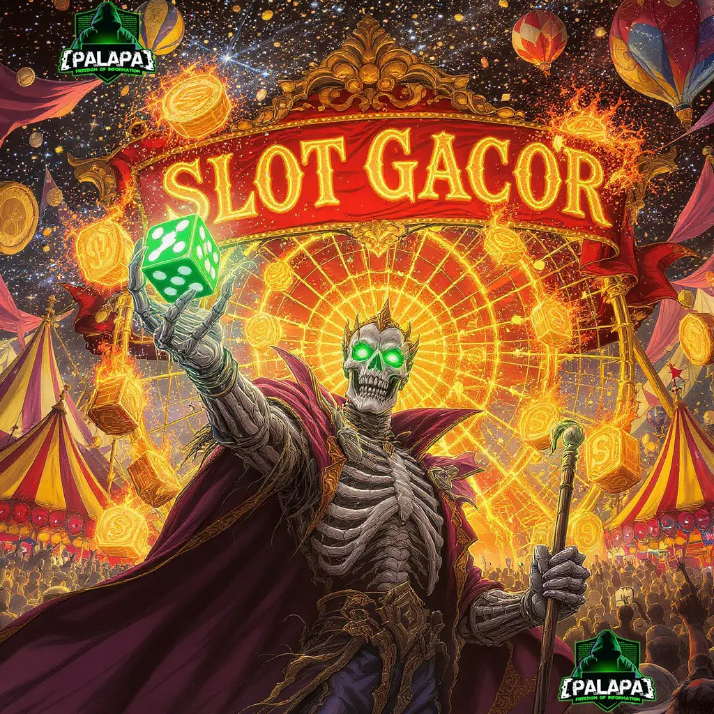 PALAPA HACK SLOT Apk Slot Login Informasi Konstruksi Alila image 1