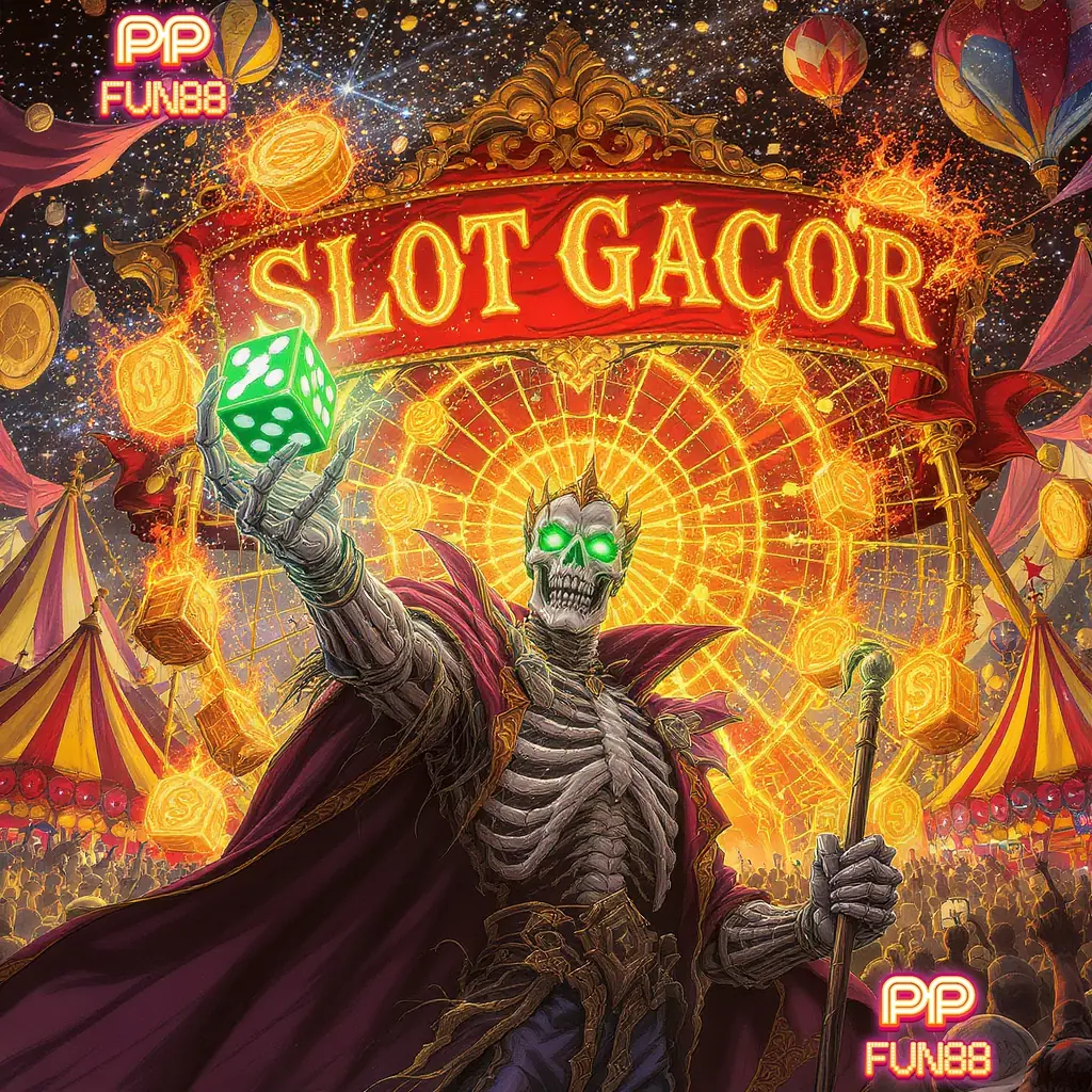 PPFUN88 Apk Slot Login Informasi Konstruksi Alila image 1