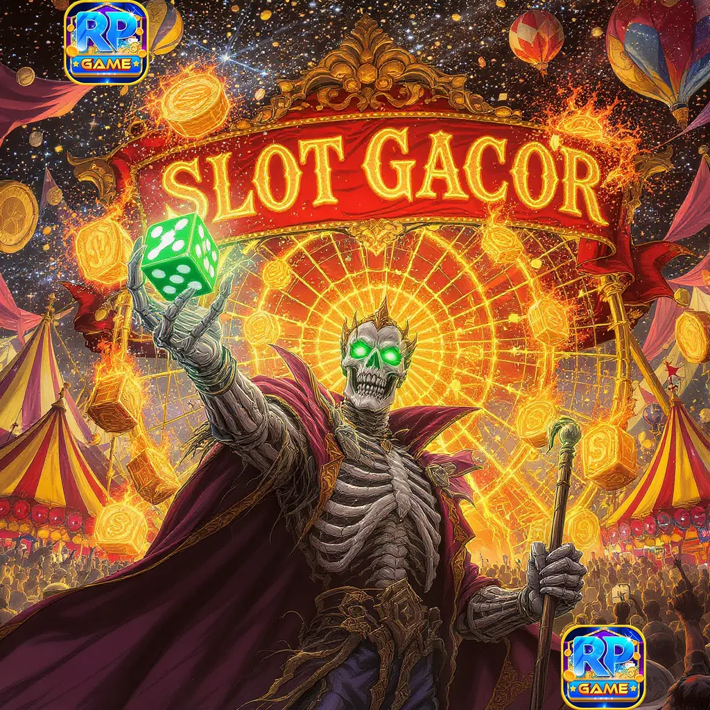 RPGAME Apk Slot Login Informasi Konstruksi Alila image 1