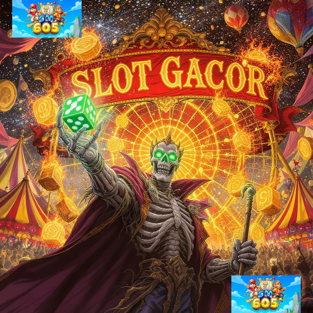 SM605 Apk Slot Login Informasi Konstruksi Alila image 1