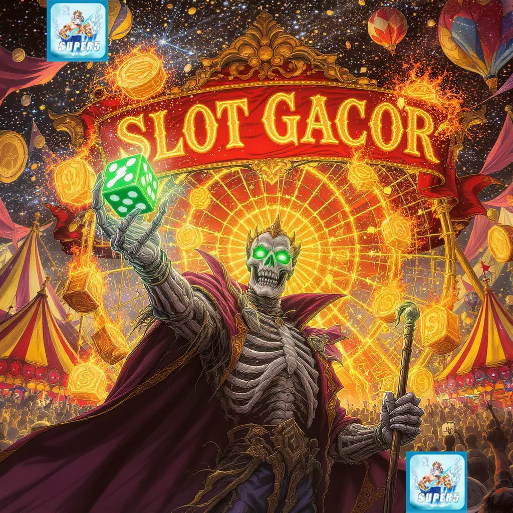 SUPER5 Apk Slot Login Informasi Konstruksi Alila image 1